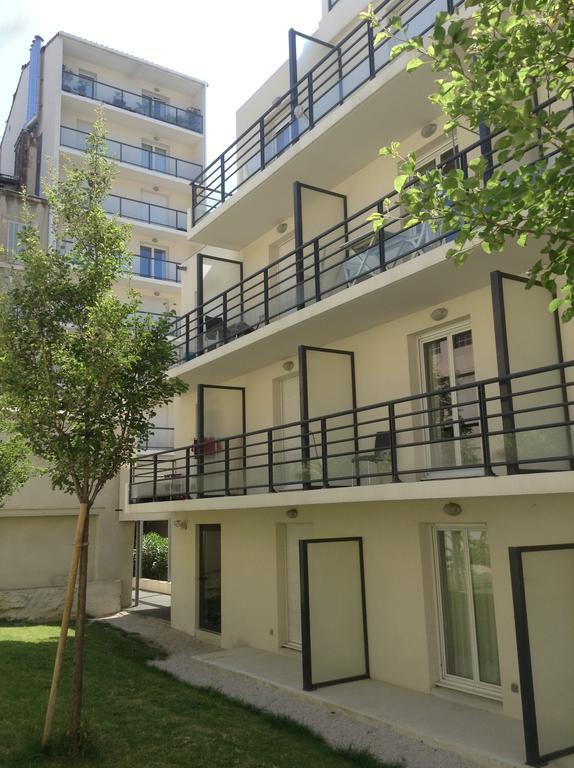 Residence Provence Marsylia Zewnętrze zdjęcie