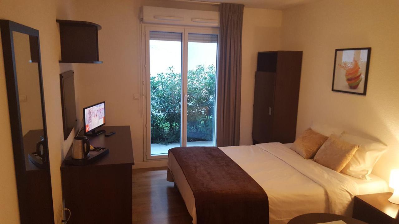 Residence Provence Marsylia Zewnętrze zdjęcie