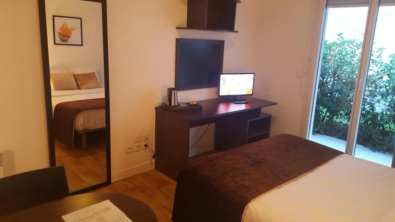 Residence Provence Marsylia Zewnętrze zdjęcie